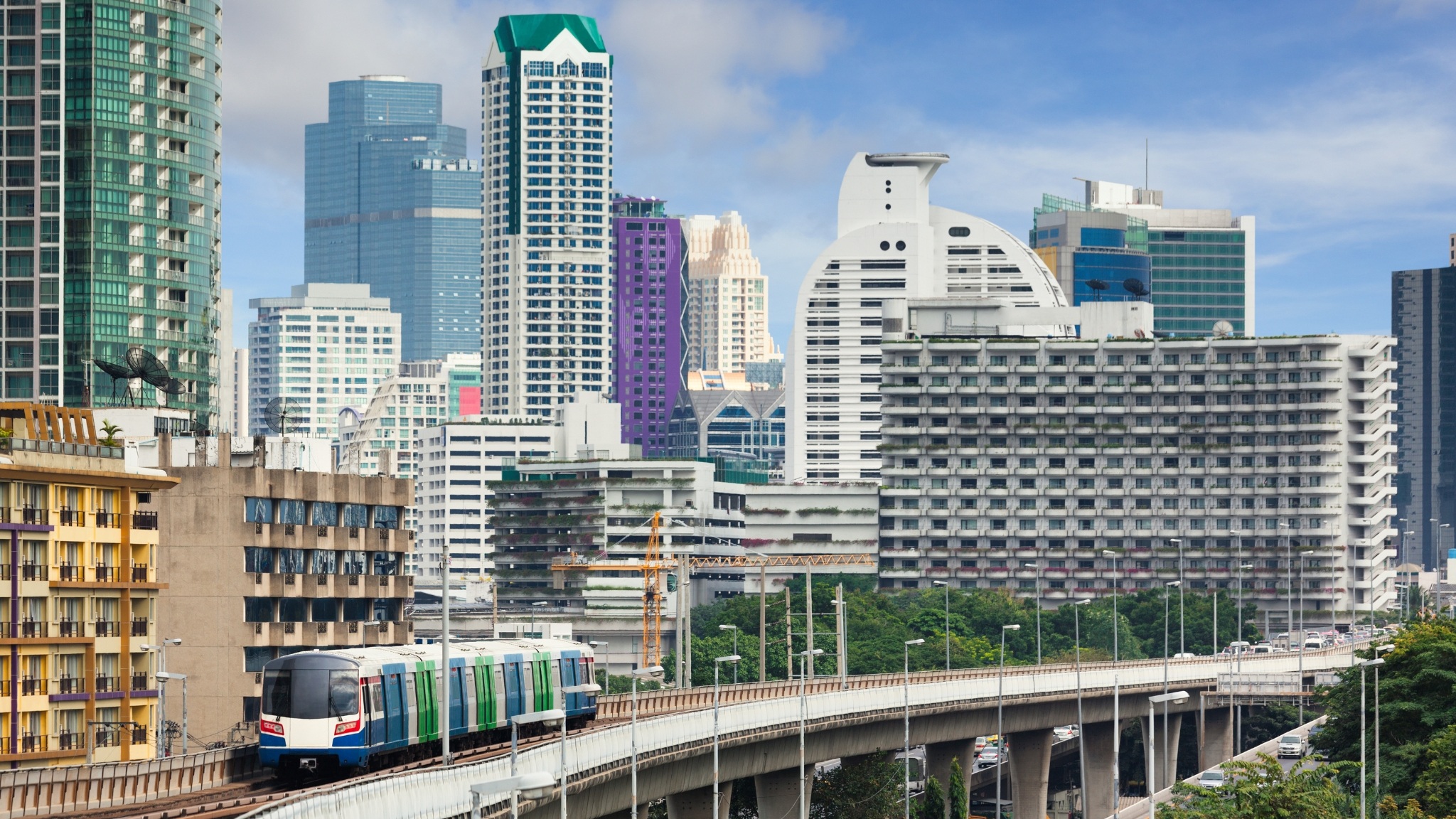 The Modern Vibe Of Sukhumvit, Bangkok