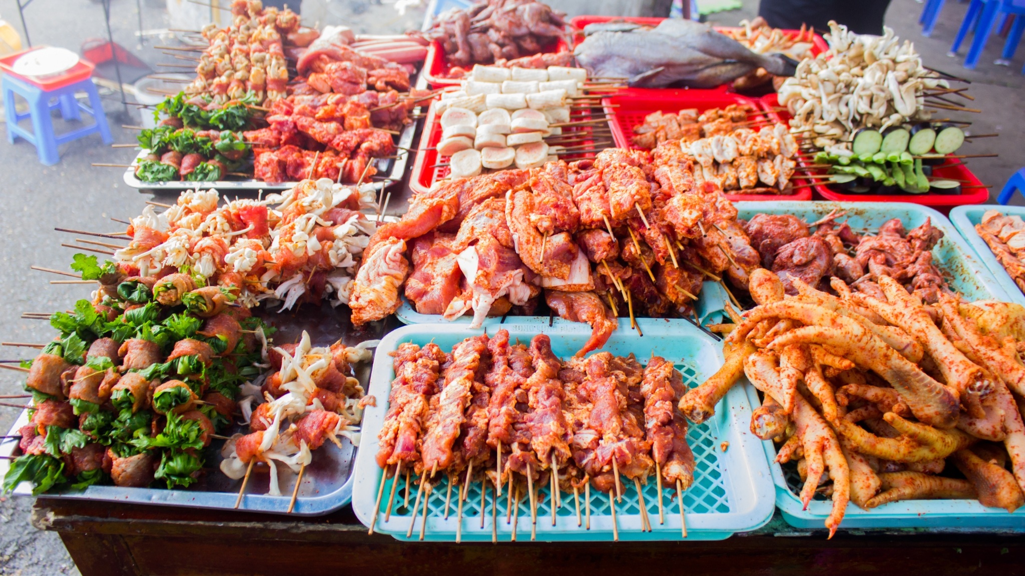 Saigon&rsquo;s Flavors Through Street Food