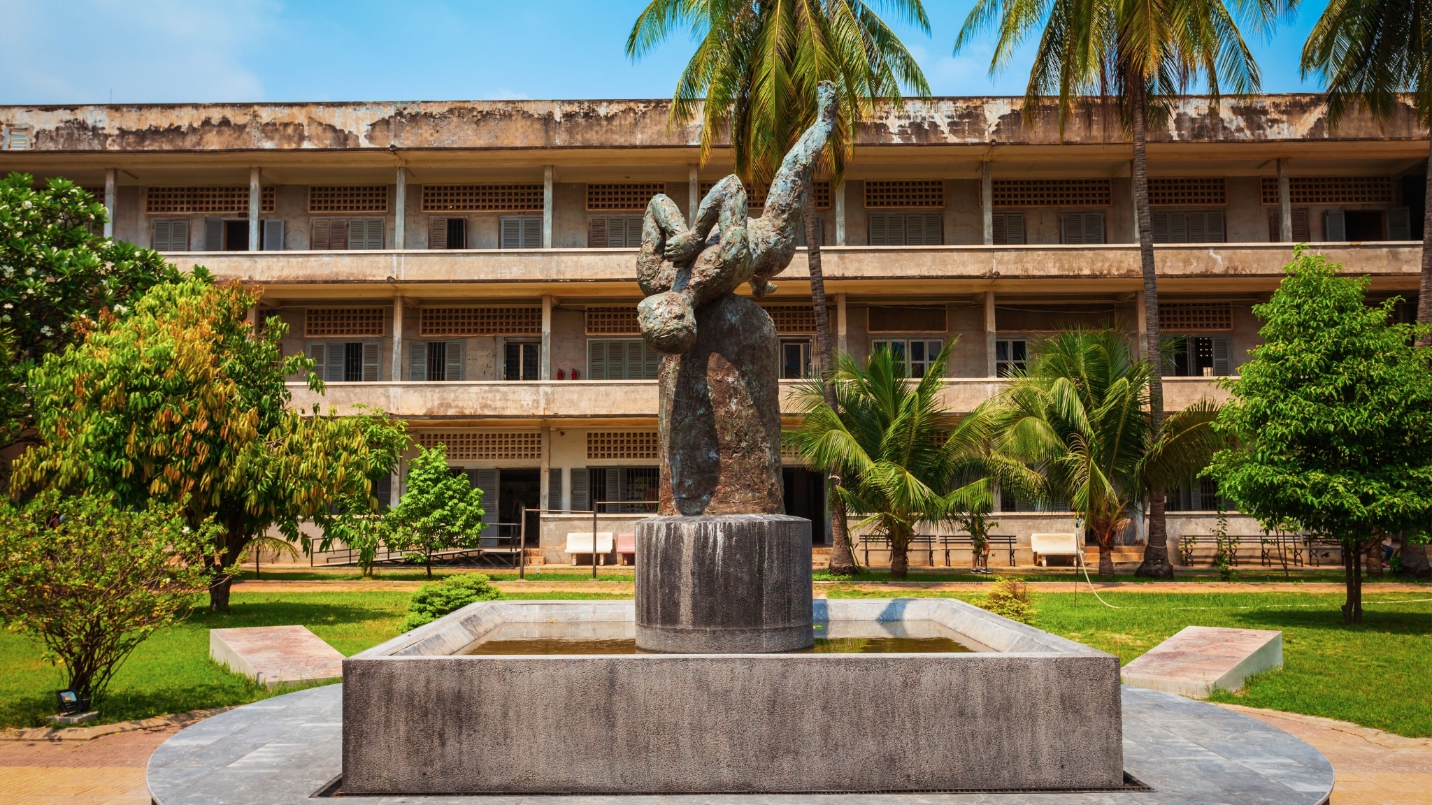 Tuol Sleng Genocide Museum A Powerful And Sobering Historical Site