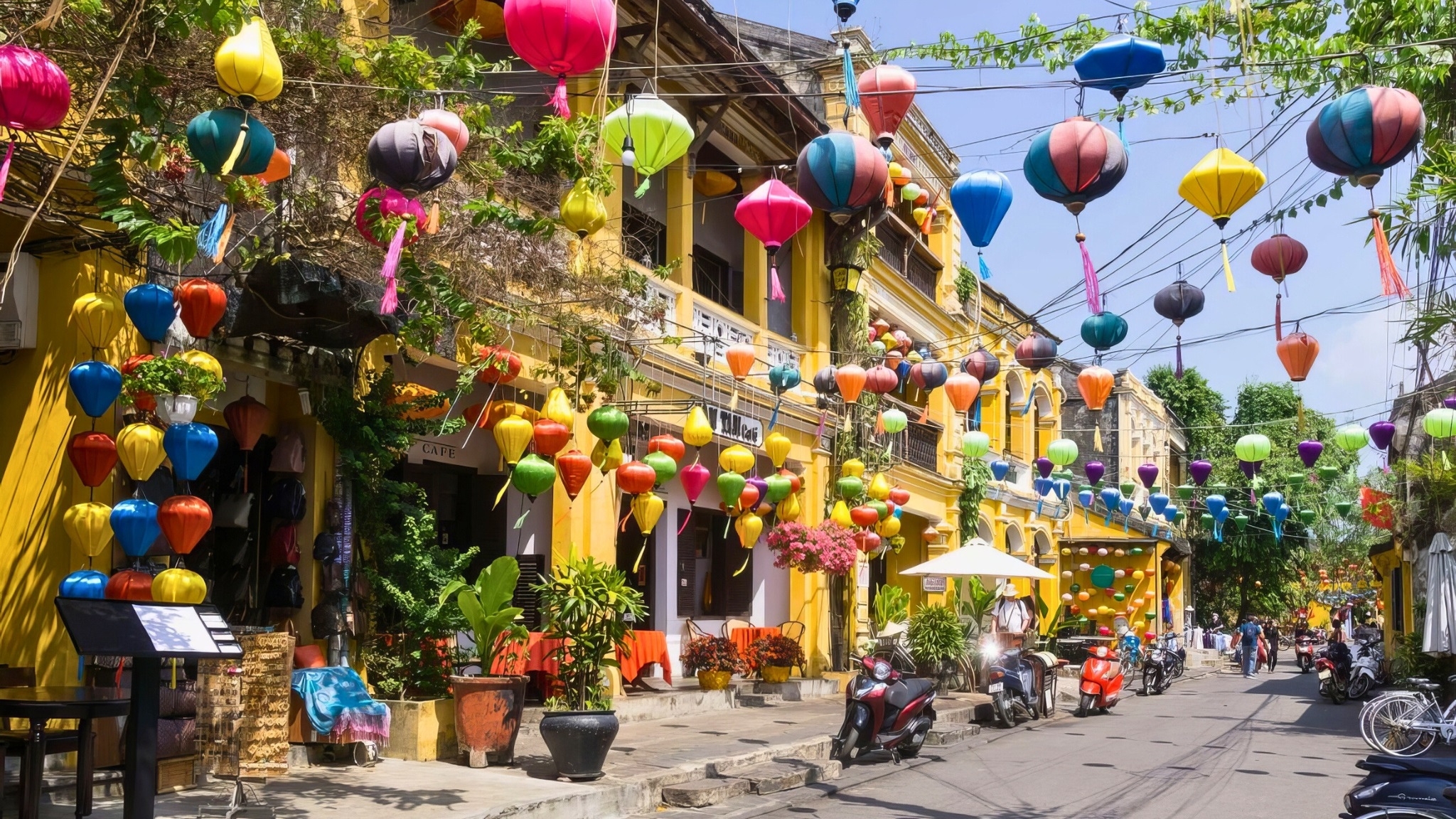 The Timeless Charm Of Hoi An Ancient Town