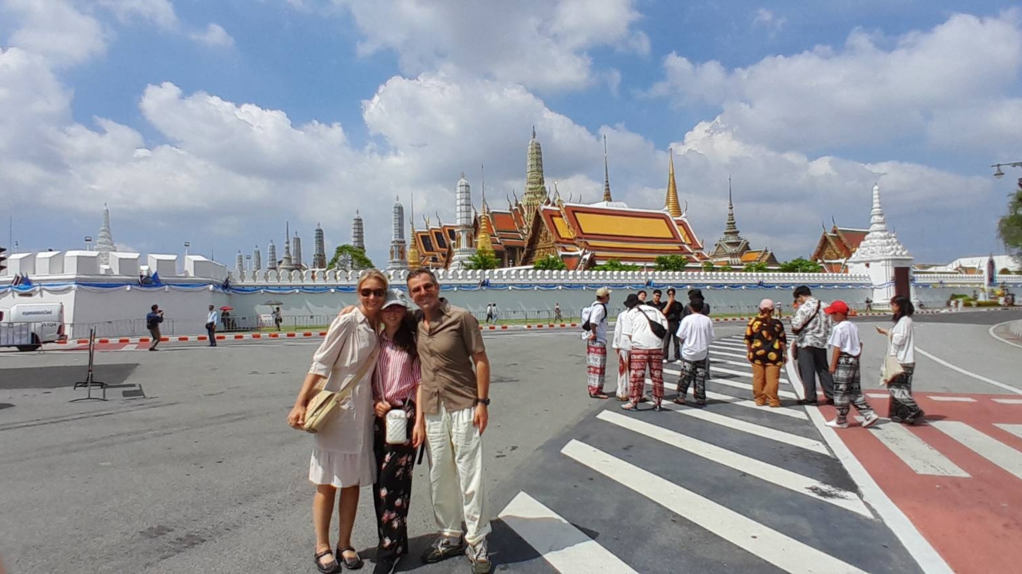 The Majestic Grand Palace Symbol Of Thailand&rsquo;s Royal Heritage