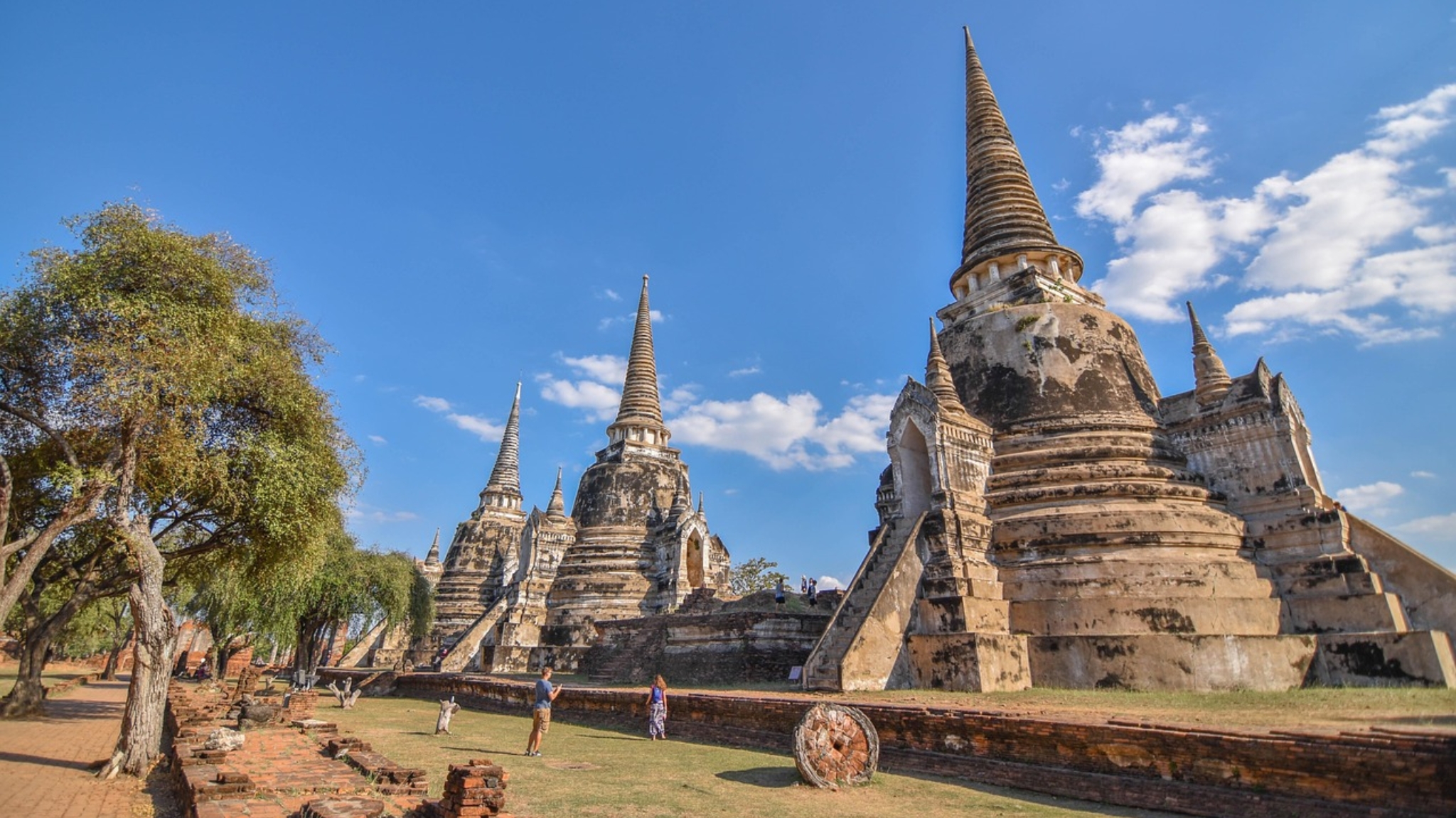 Ayutthaya Historical Park &ndash; A UNESCO World Heritage Site