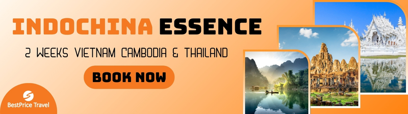 Indochina Essence 2 Weeks
