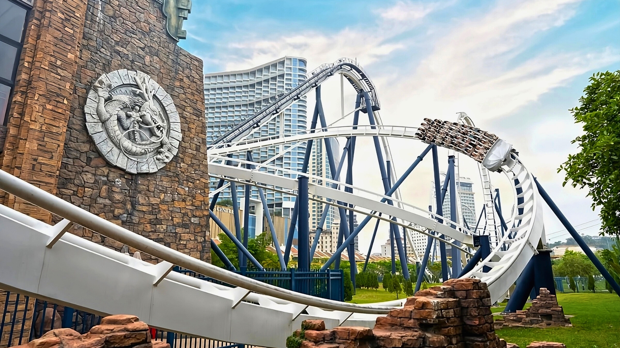 #2 Sun World Halong Park