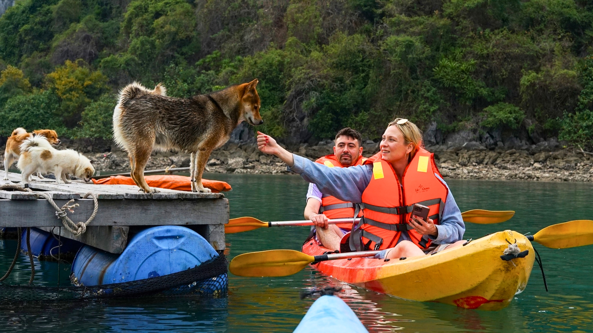 #7 Floating Villages