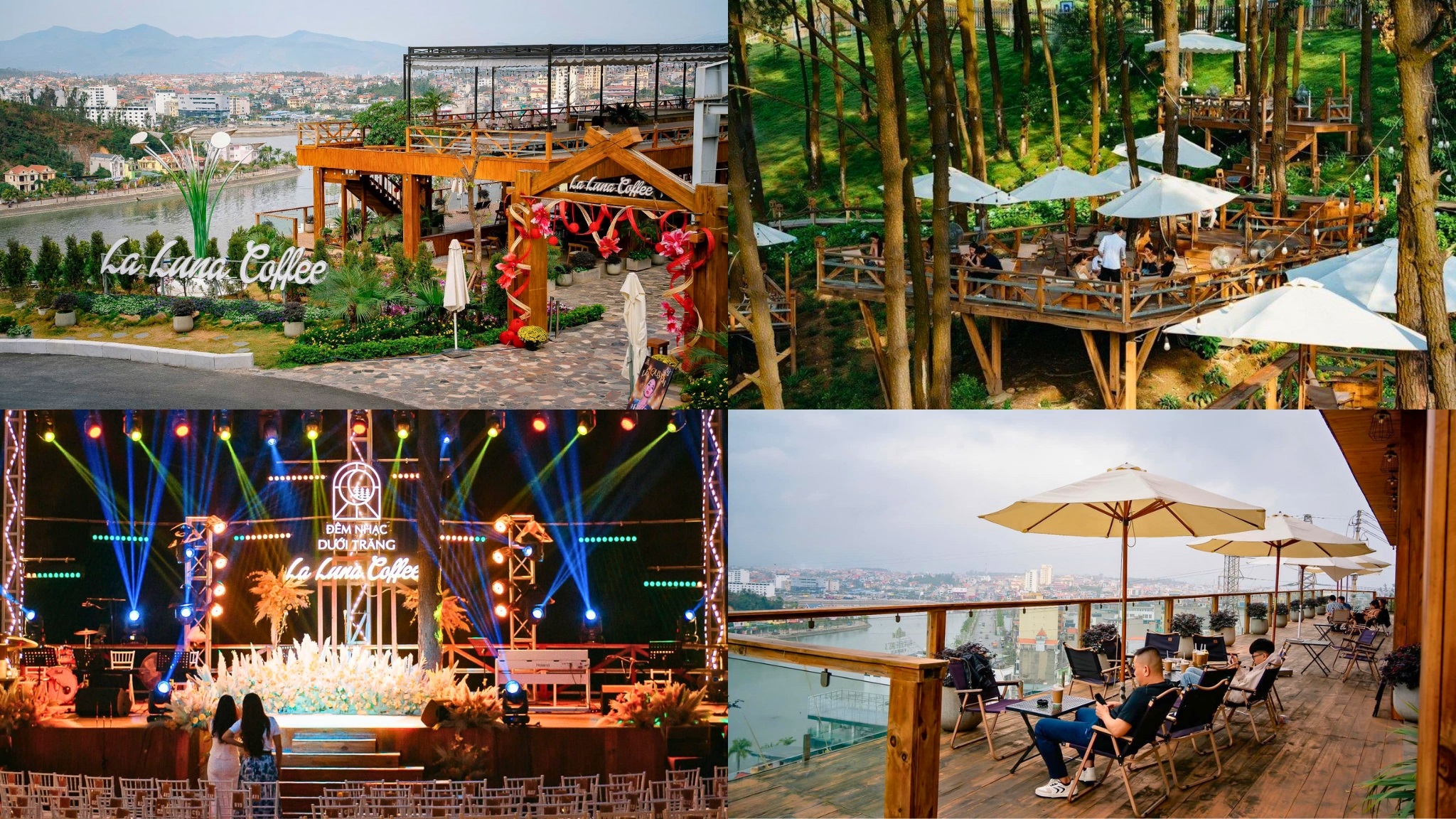 #12 Coffee View La Luna Coffee Ha Long