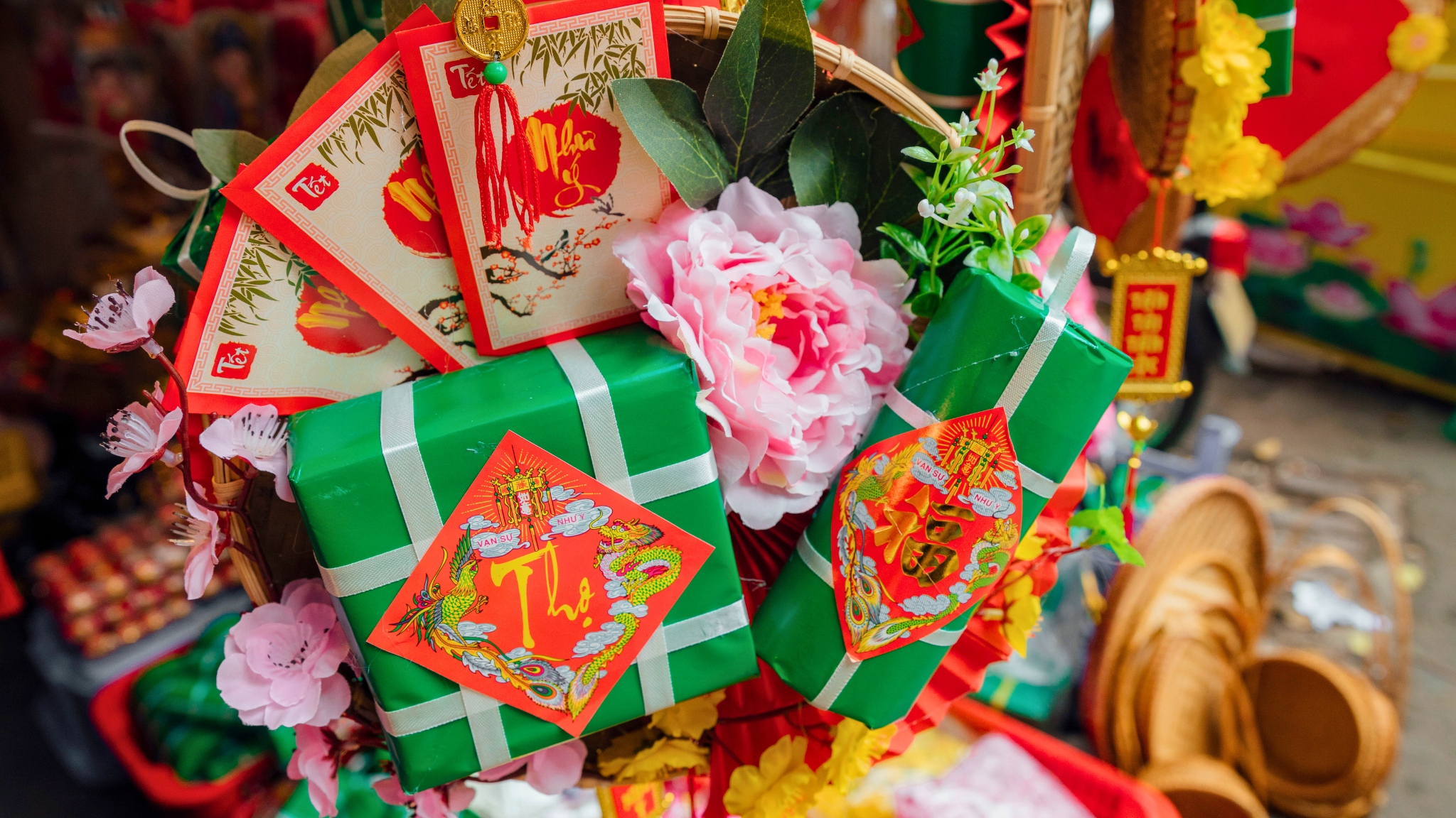 Vietnamese New Year - Hanoi weather January