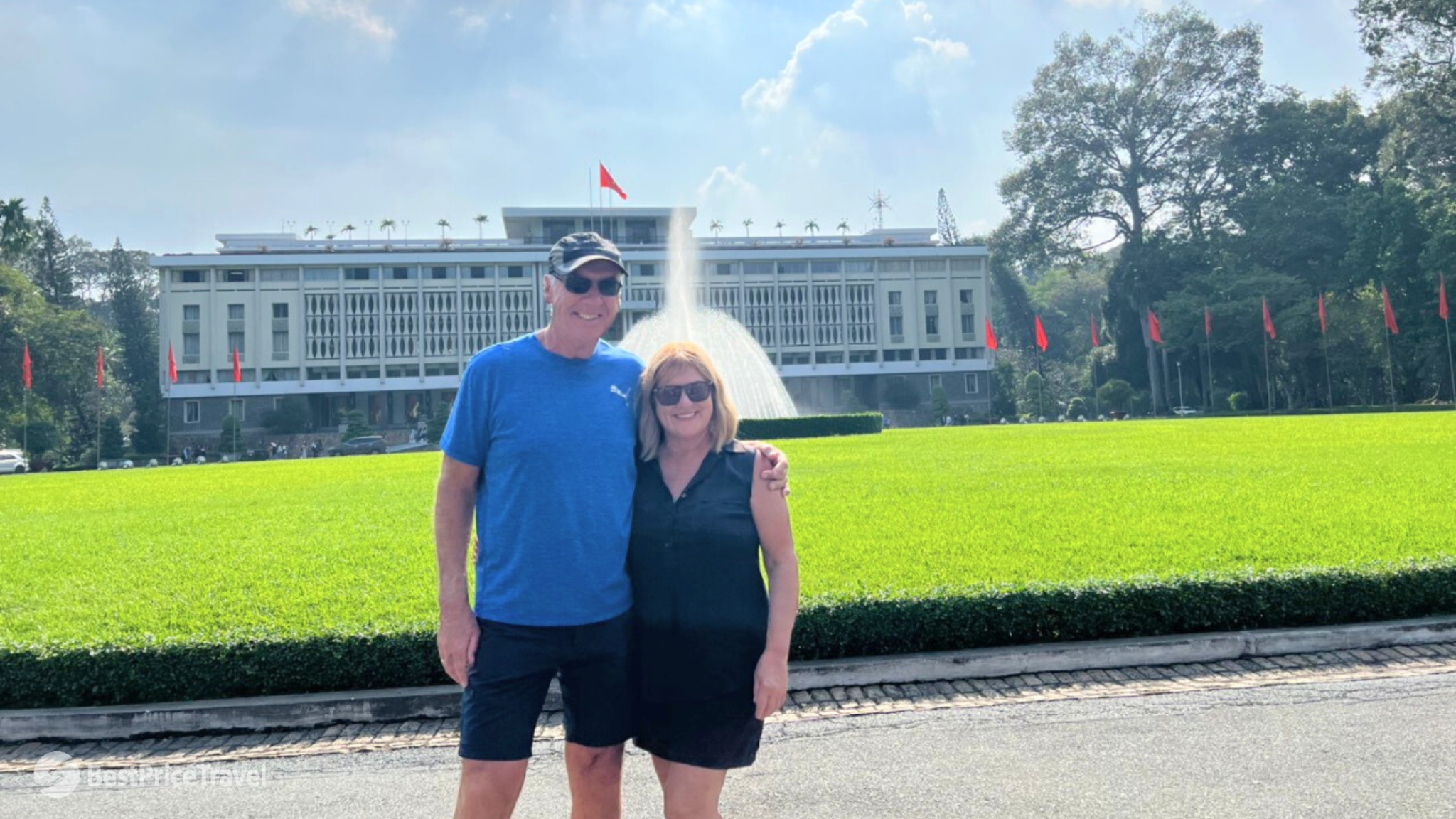 Independence Palace