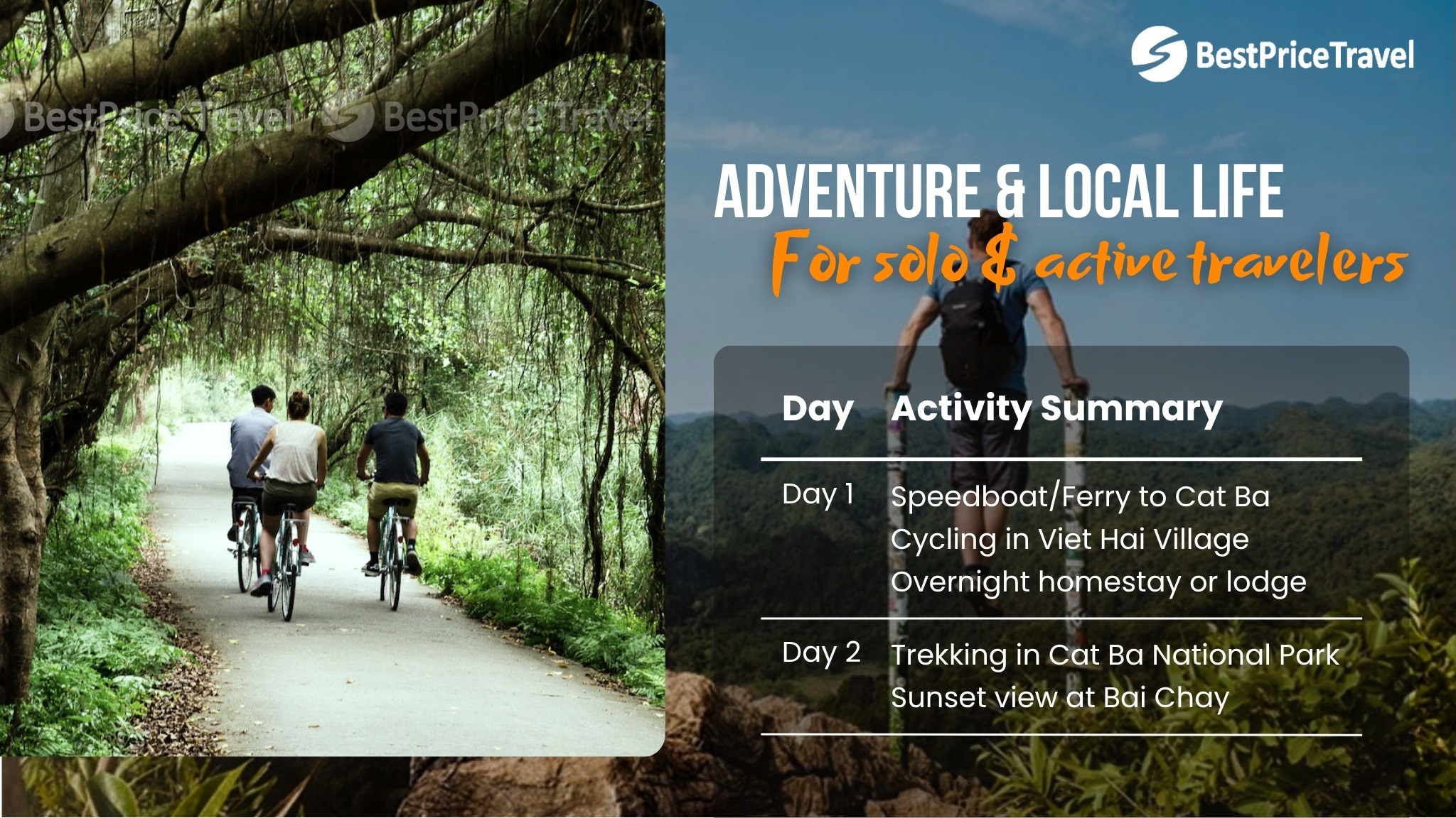 Halong Bay Without A Cruise For For Solo Or Young