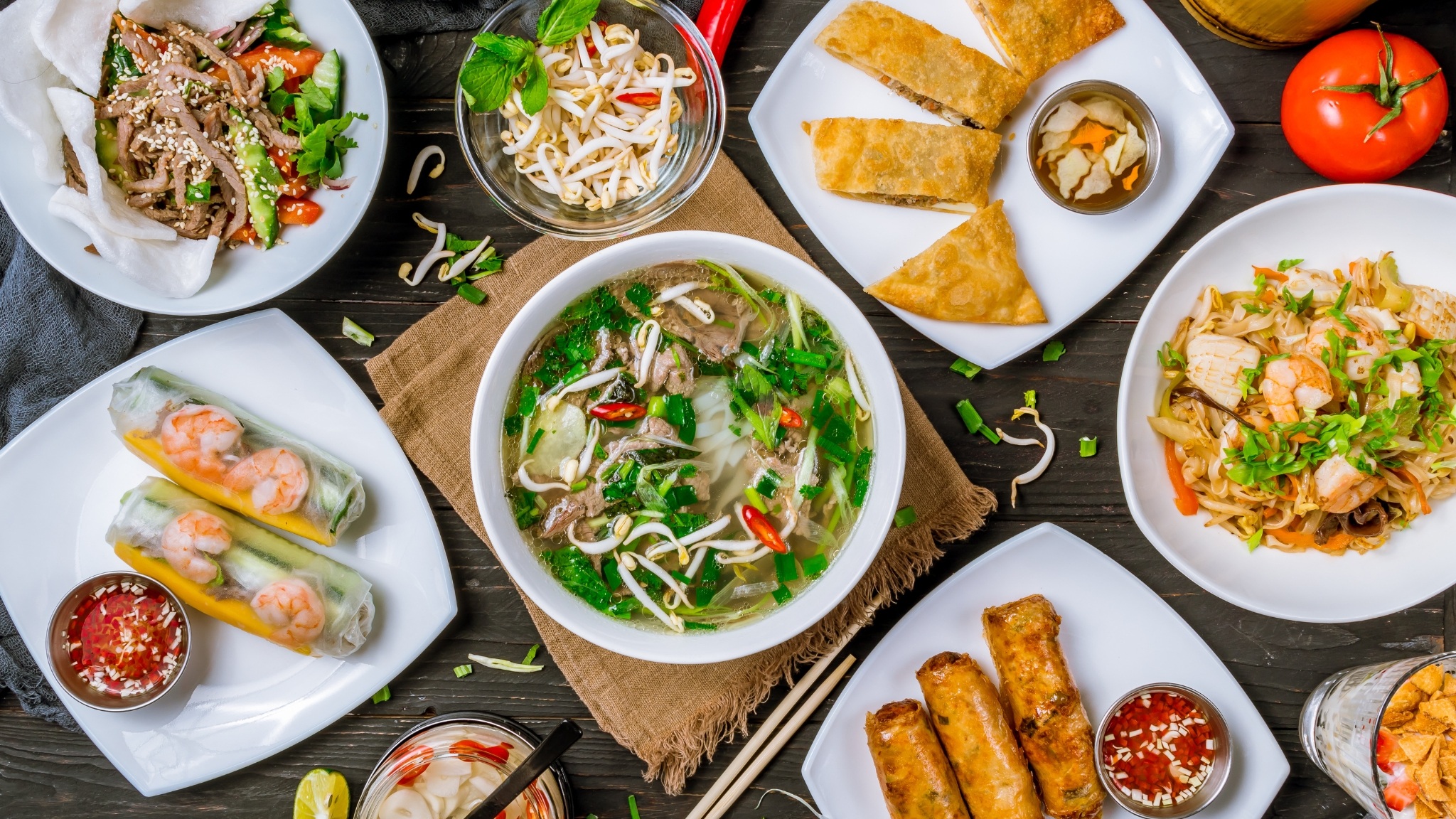 Dinner In Hanoi Like A Local