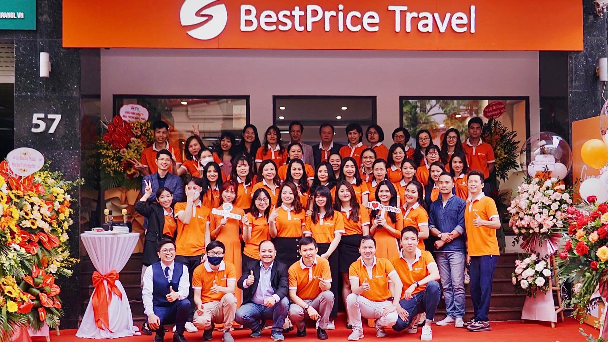 The Grand Opening Of BestPrice&rsquo;s Hanoi Office
