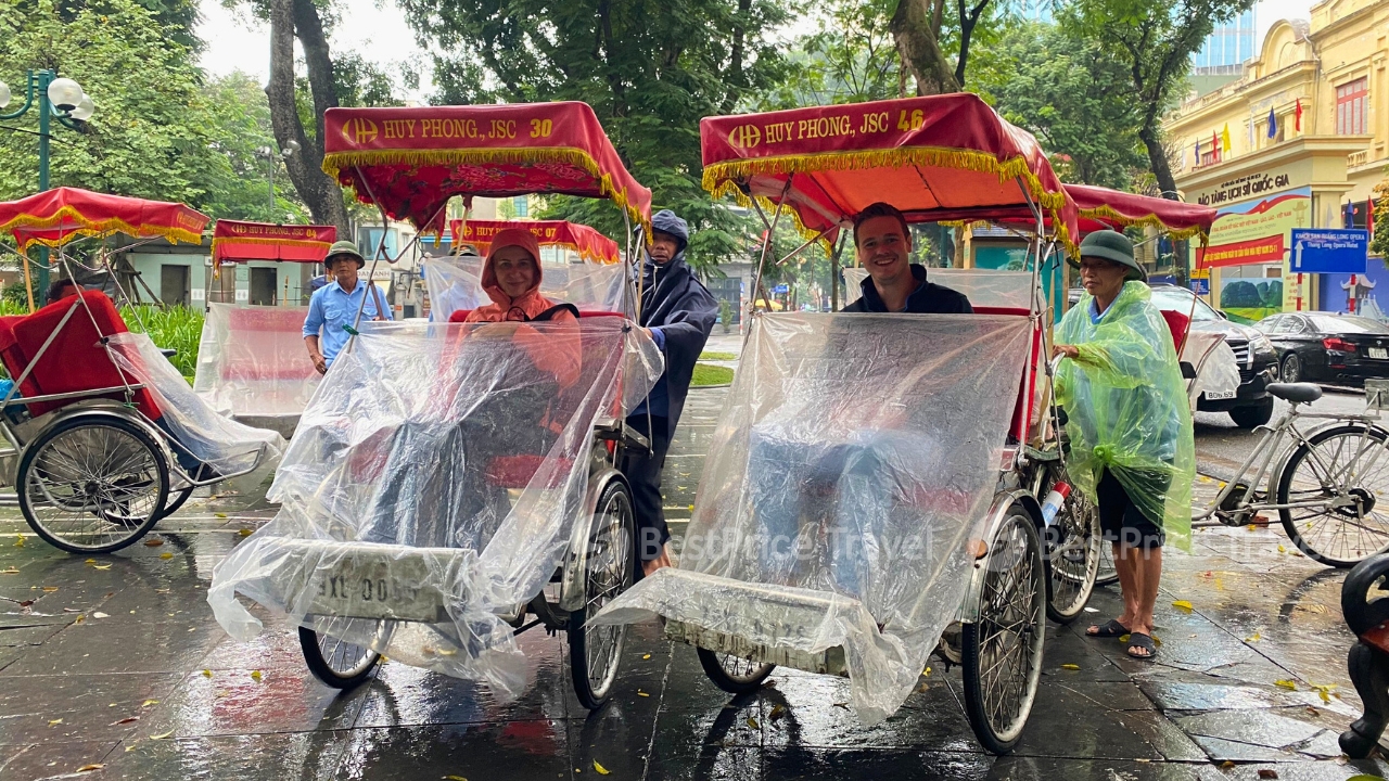 Hanoi City Tour