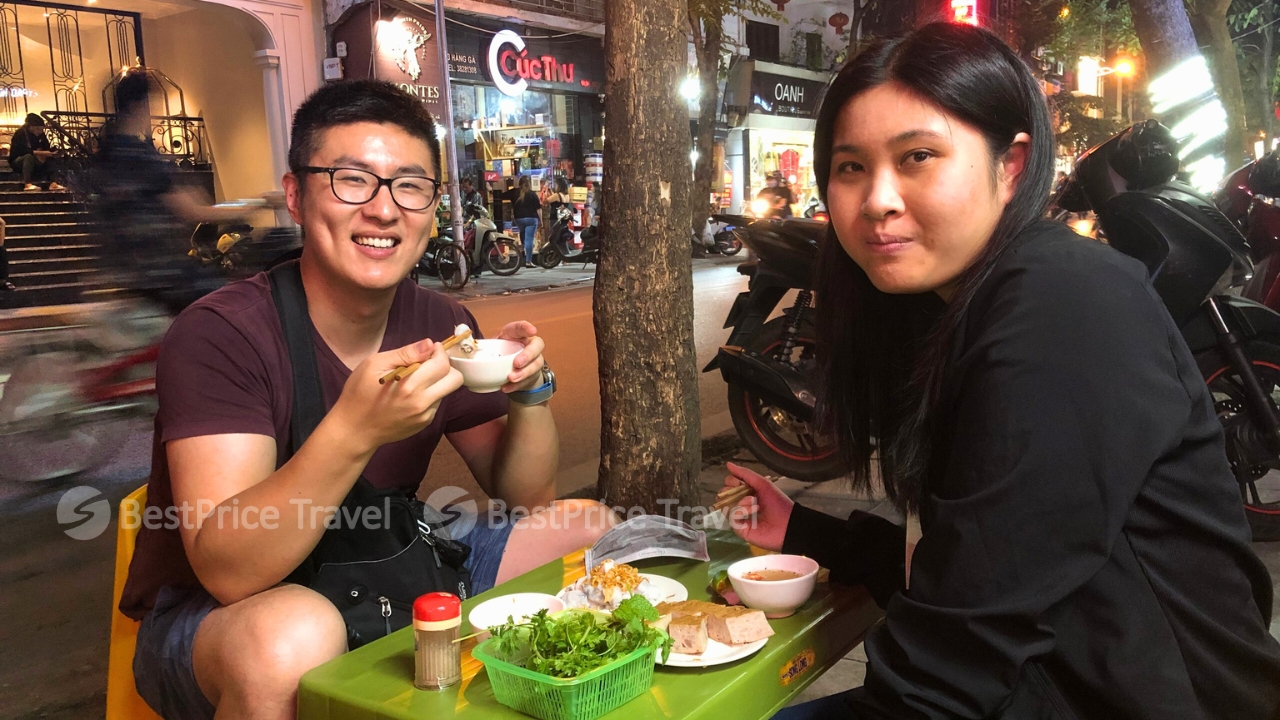 Hanoi Street Food