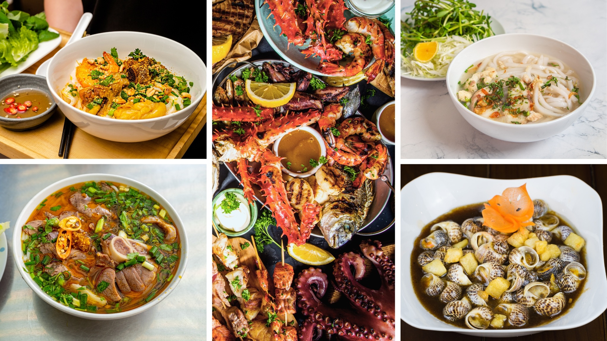 5 Dishes You Can’t Miss In Da Nang In January