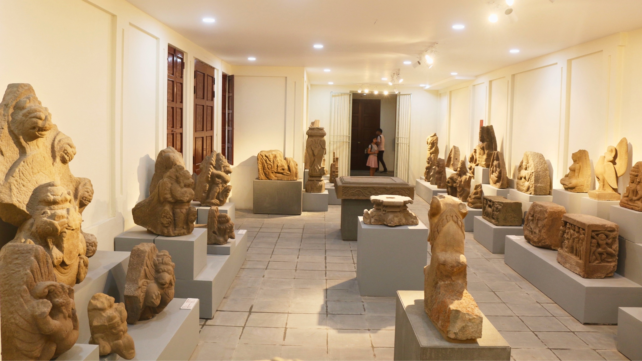 Check Out The Largest Collection Of Cham Artifacts In The World At The Museum Of Cham Sculpture