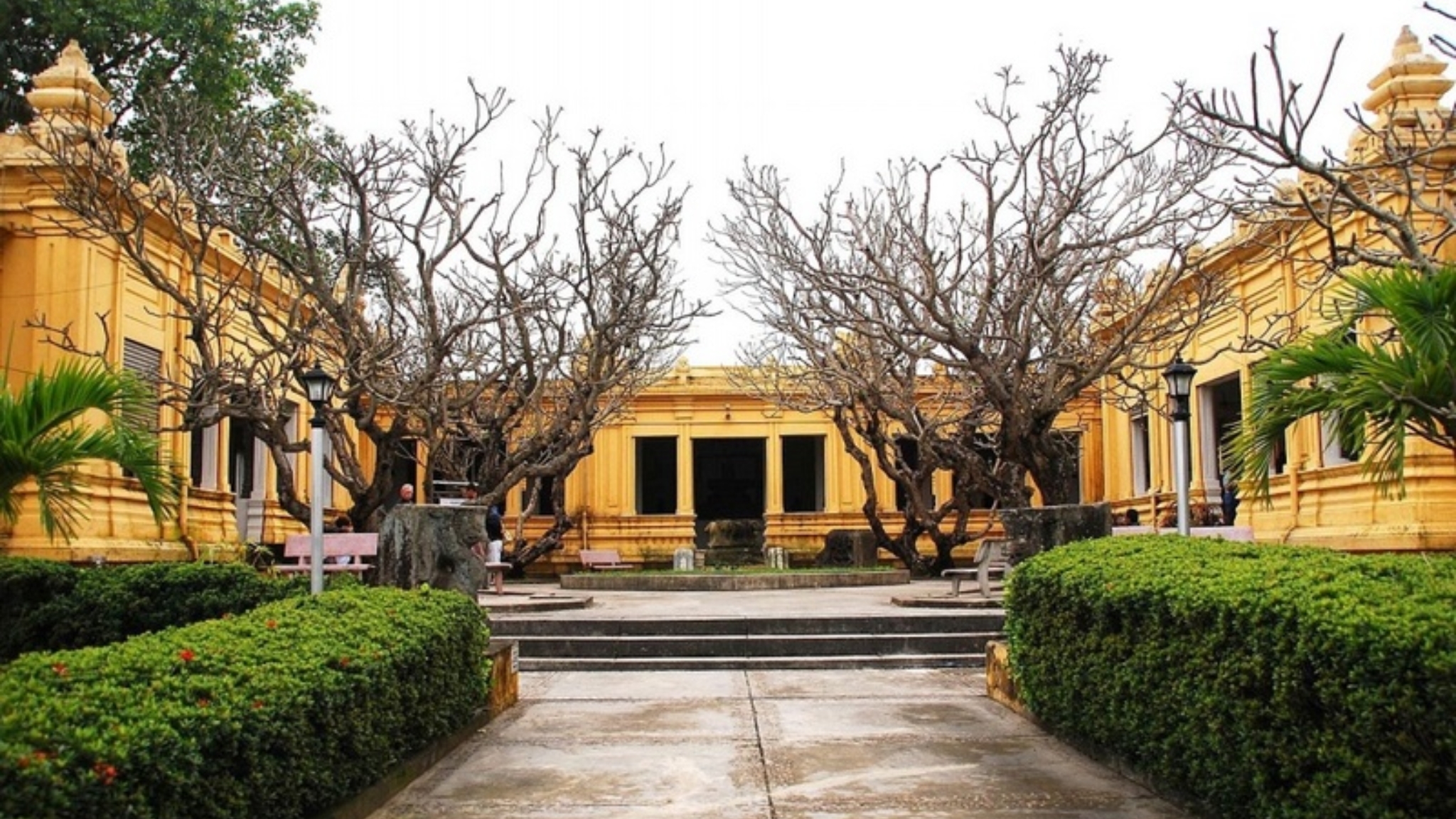 Museum Of Cham Sculpture A Must Vist For History And Culture Lovers