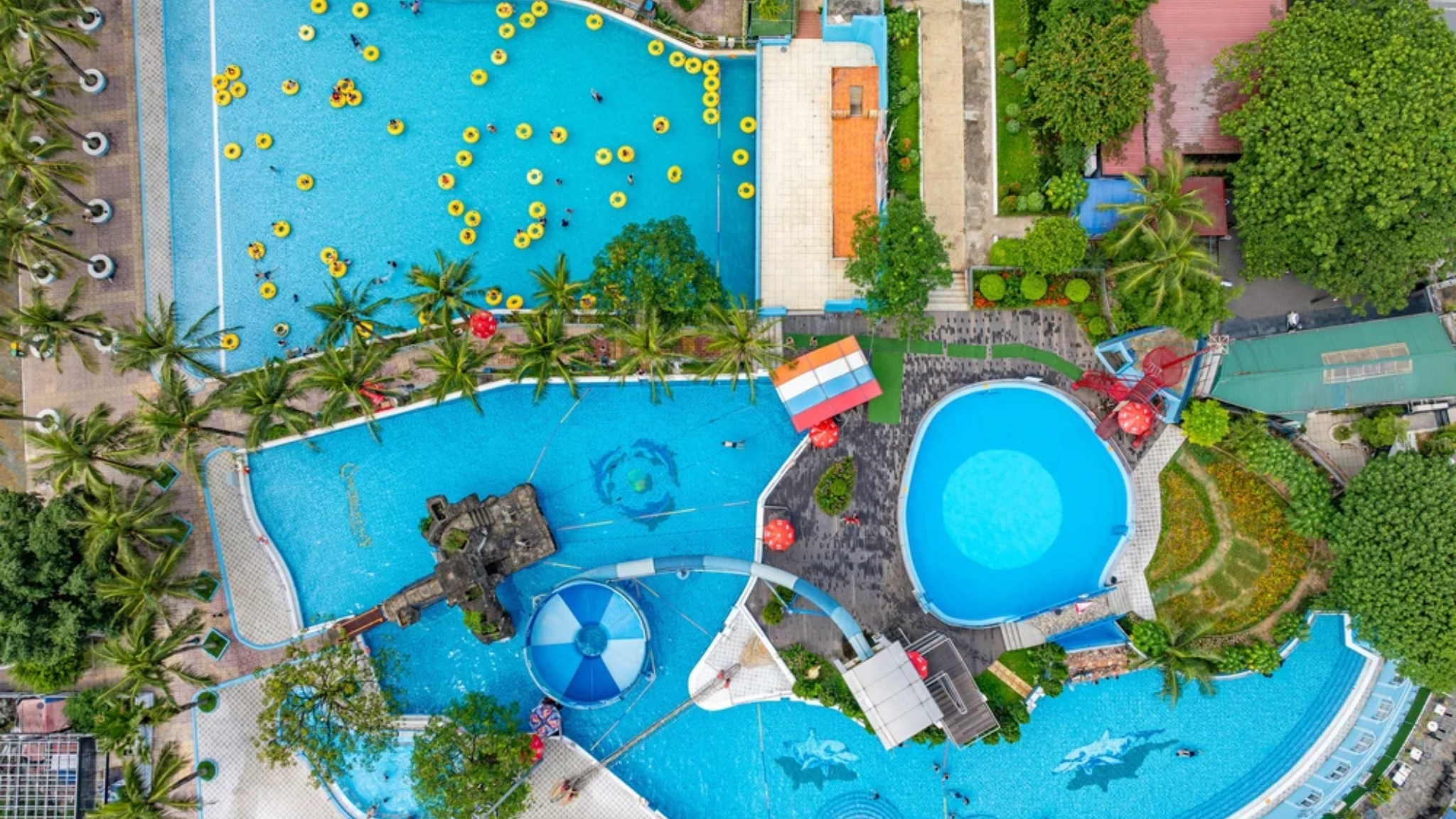 Ho Tay Water Park Best Choice For Families With Kids (Source Hotaypark Fanpage)