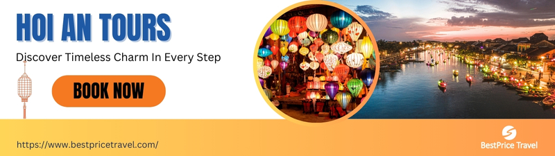 Book Hoi An Tours