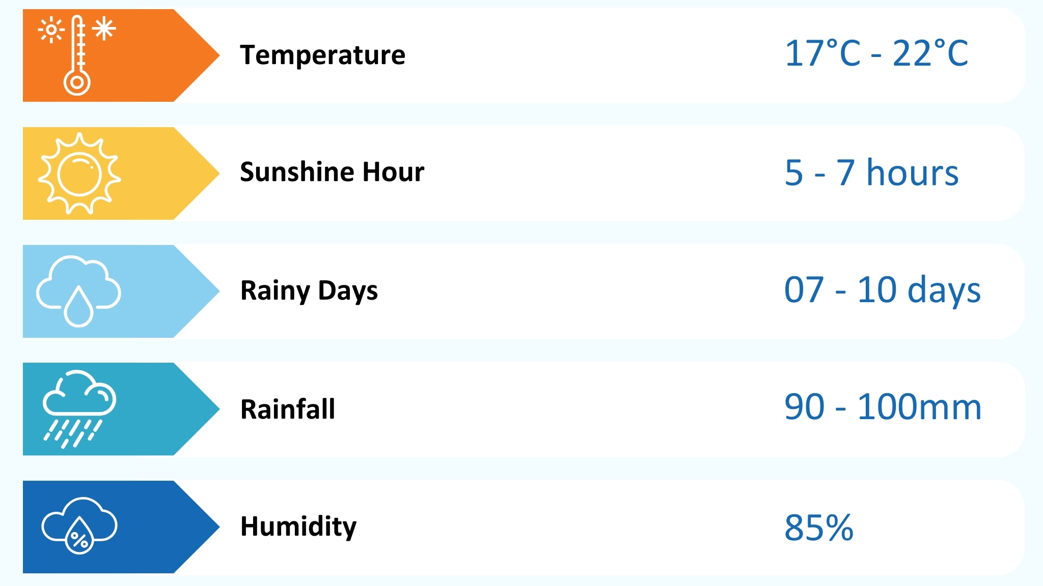 Weather Overview