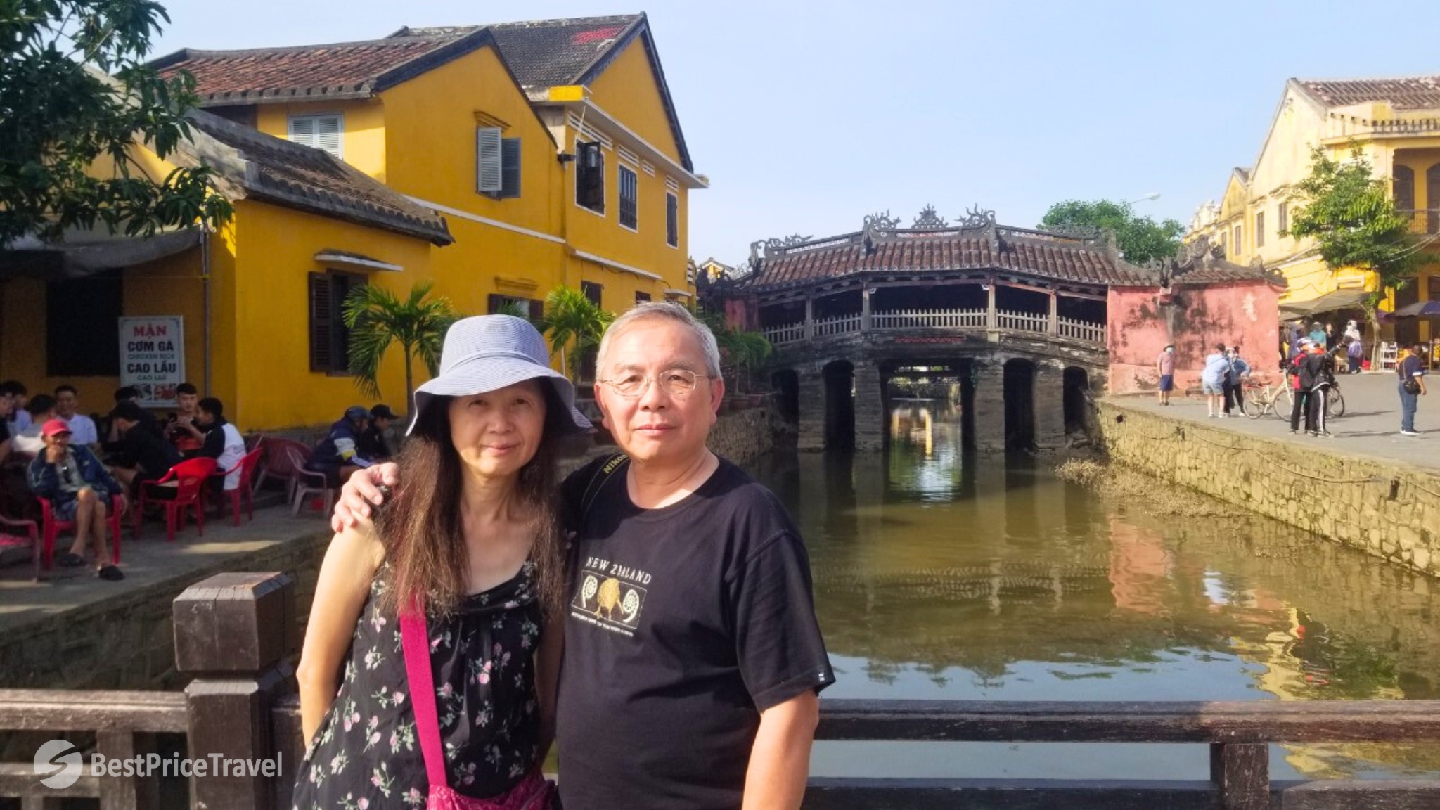 Stroll around in Ancient Town
