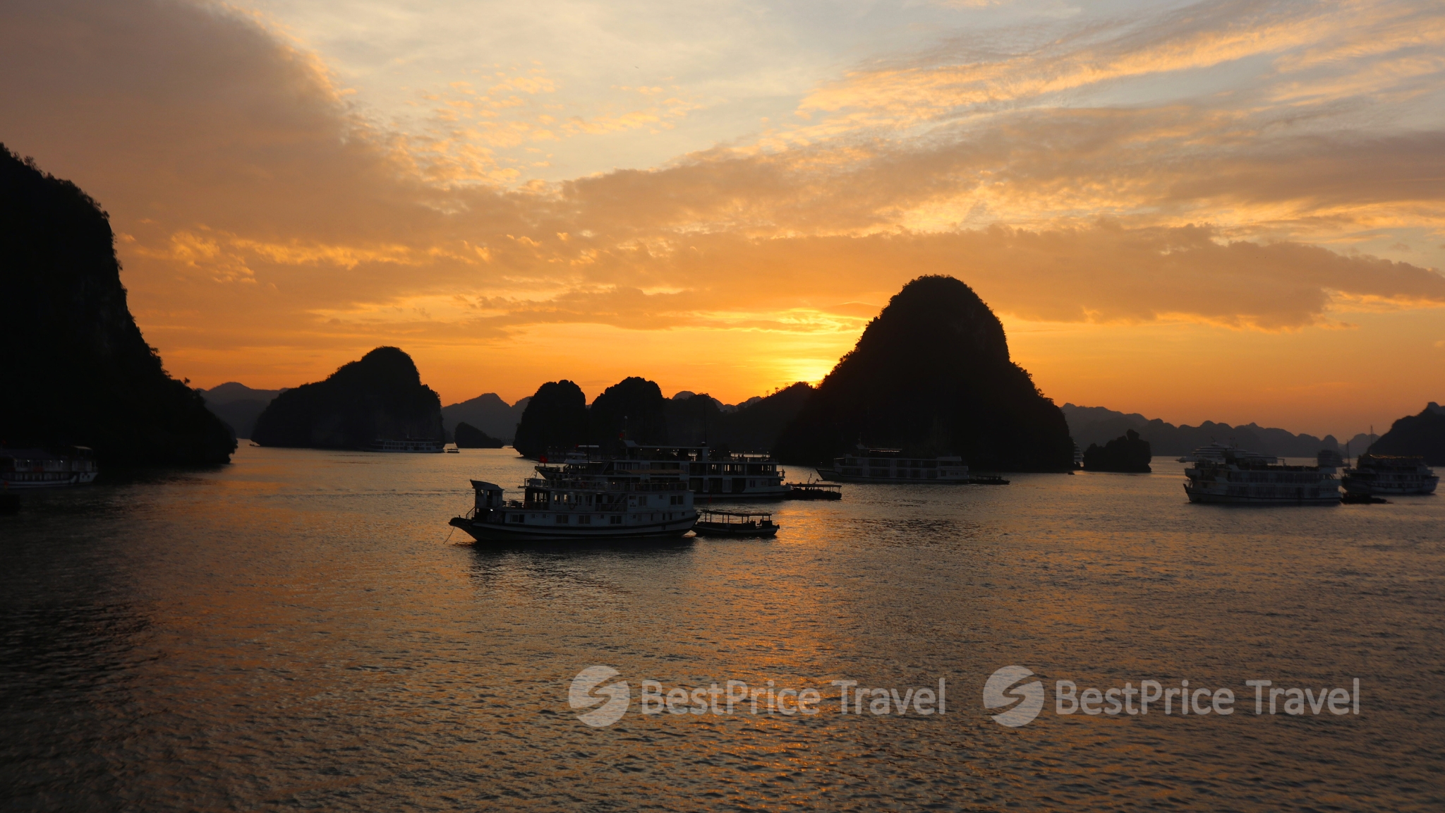 Who Should Consider Going in Halong Bay Rain Season