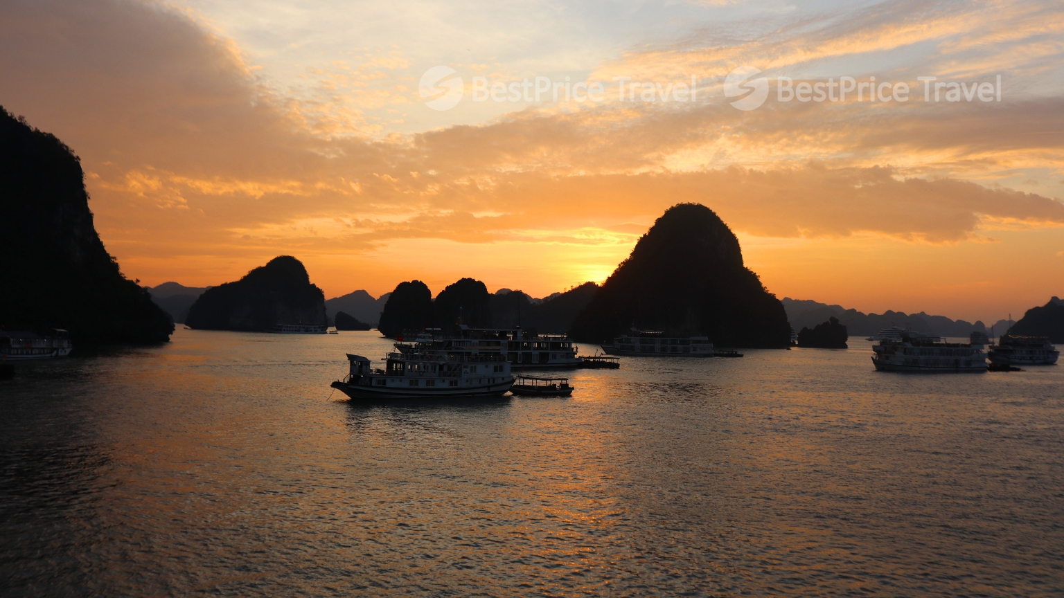 Halong Bay Autumn (September October)