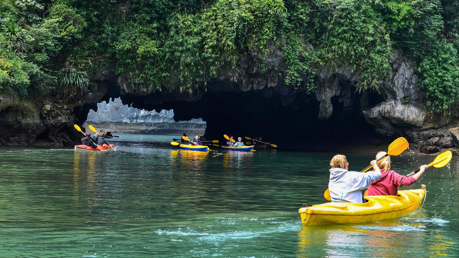 Spring Travel Planning