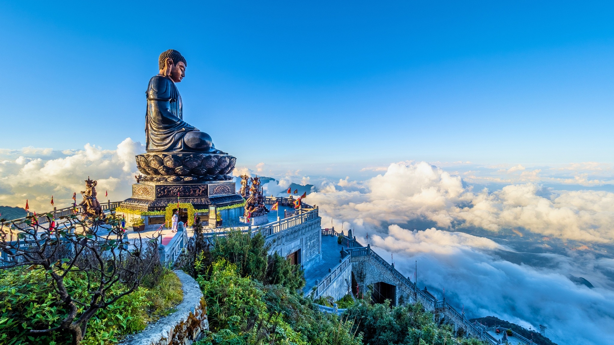 Great Amitabha Buddha Statue