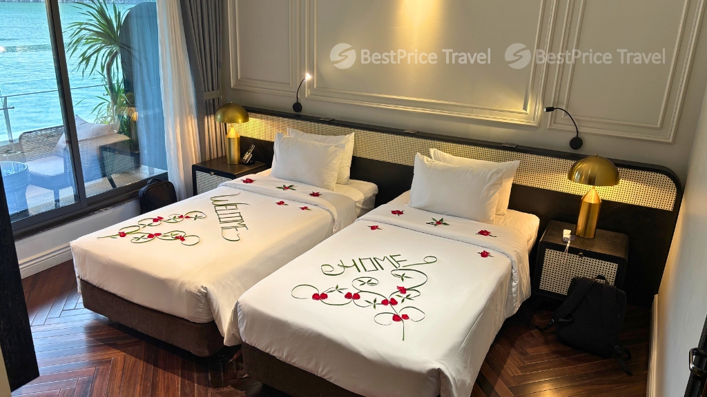 2 Days 1 Night Itinerary Cabin