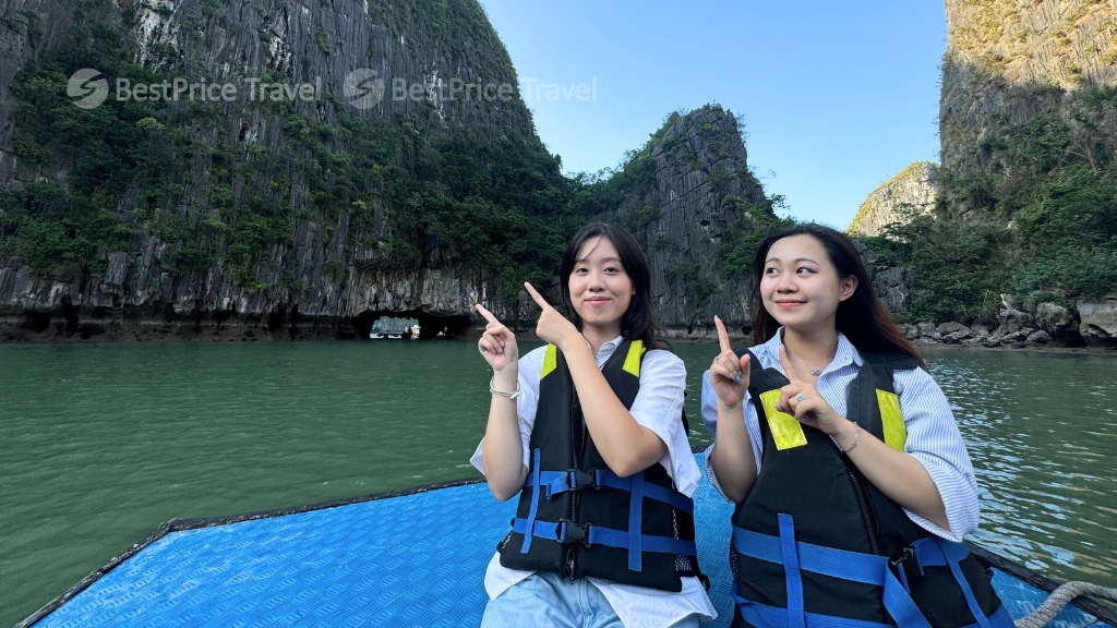2 Days 1 Night Itinerary Luon Cave