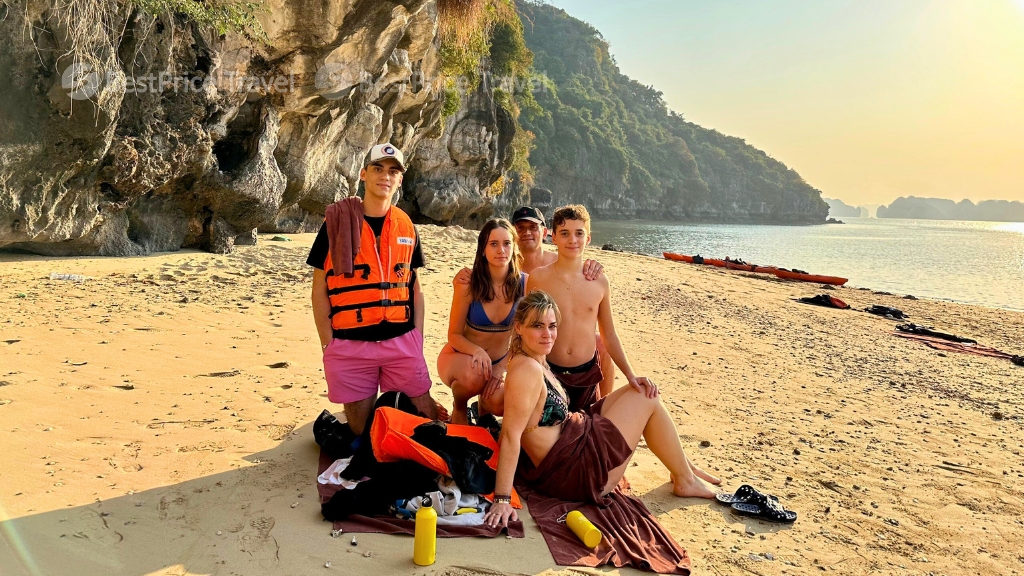 3 Days 2 Nights Itinerary Cap La Island