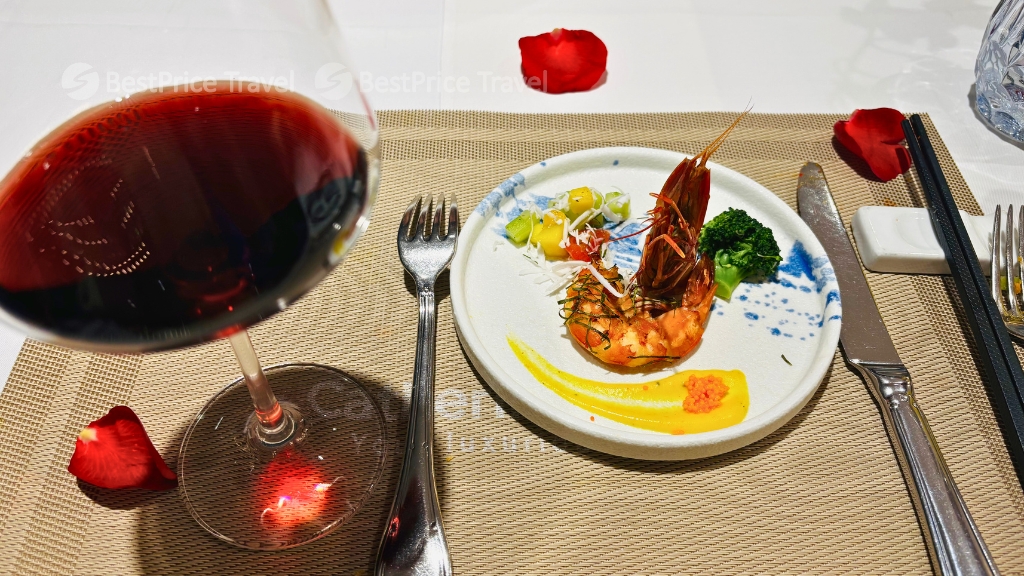 3 Days 2 Nights Itinerary Dinner