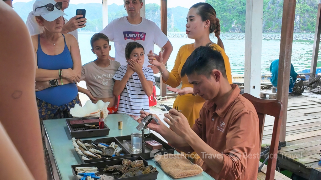 3 Days 2 Nights Itinerary Pearl Farm