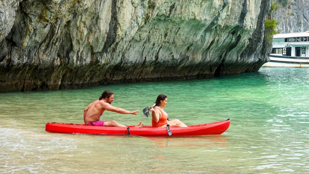 4 Days 3 Nights Itinerary Ba Trai Dao