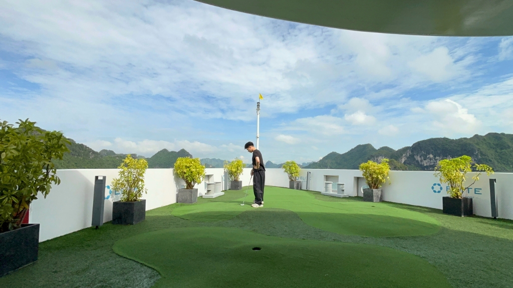 4 Days 3 Nights Itinerary Leisure Onboard