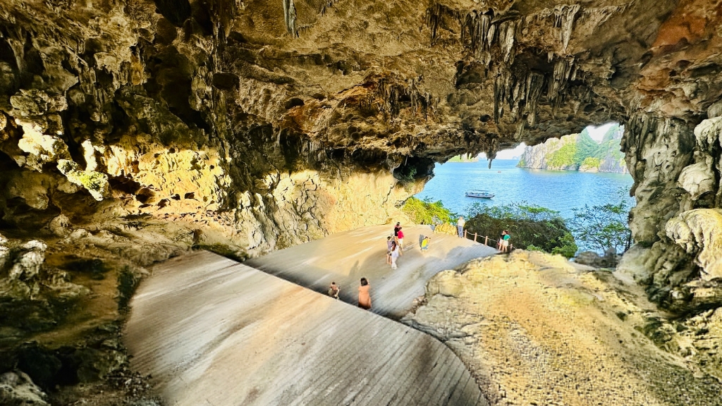 4 Days 3 Nights Itinerary Trinh Nu Cave