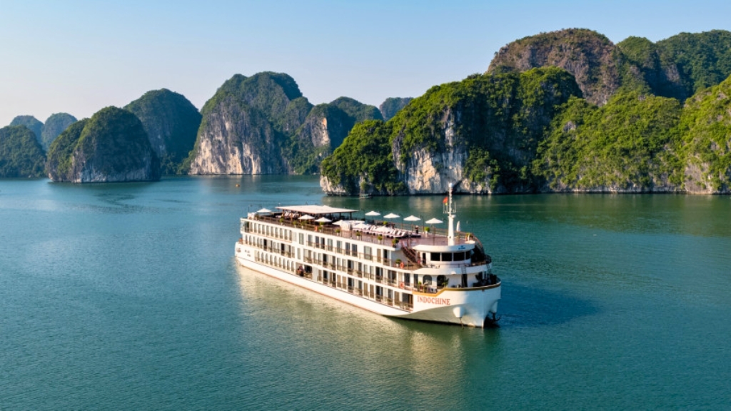 2 Days 1 Night Itinerary Cruise