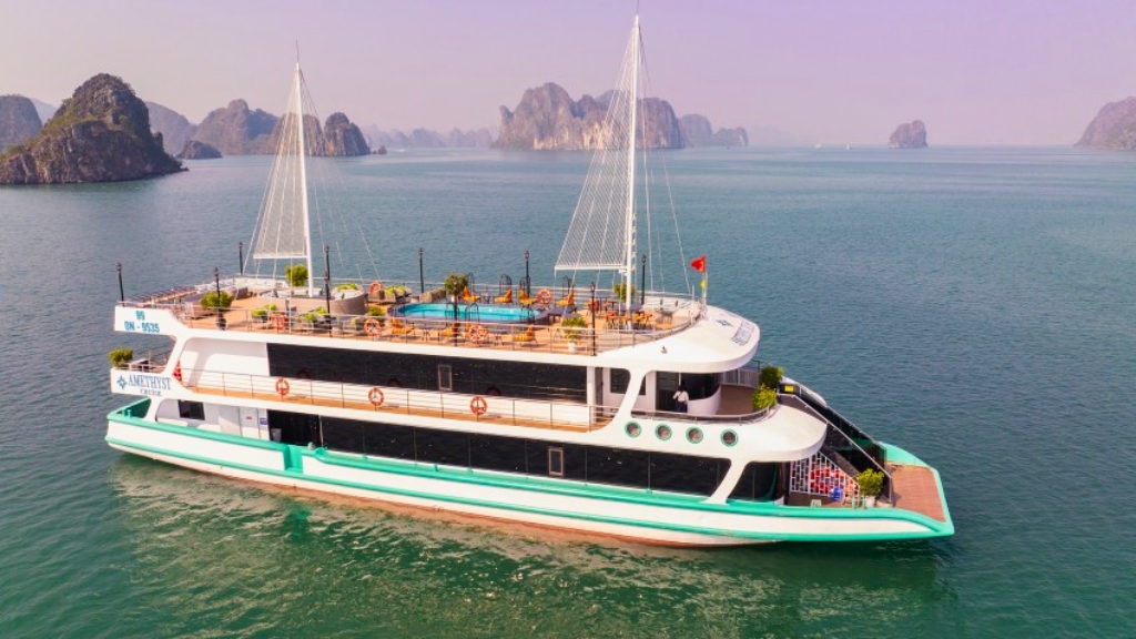 One Day Itinerary Cruise