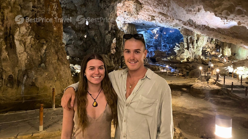 One Day Itinerary Sung Sot Cave