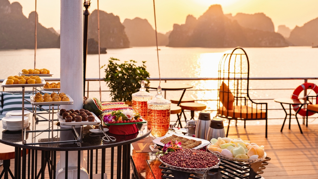 One Day Itinerary Sunset