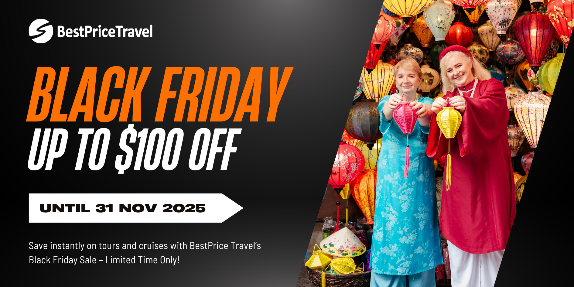 Black Friday BestPrice Travel 2025