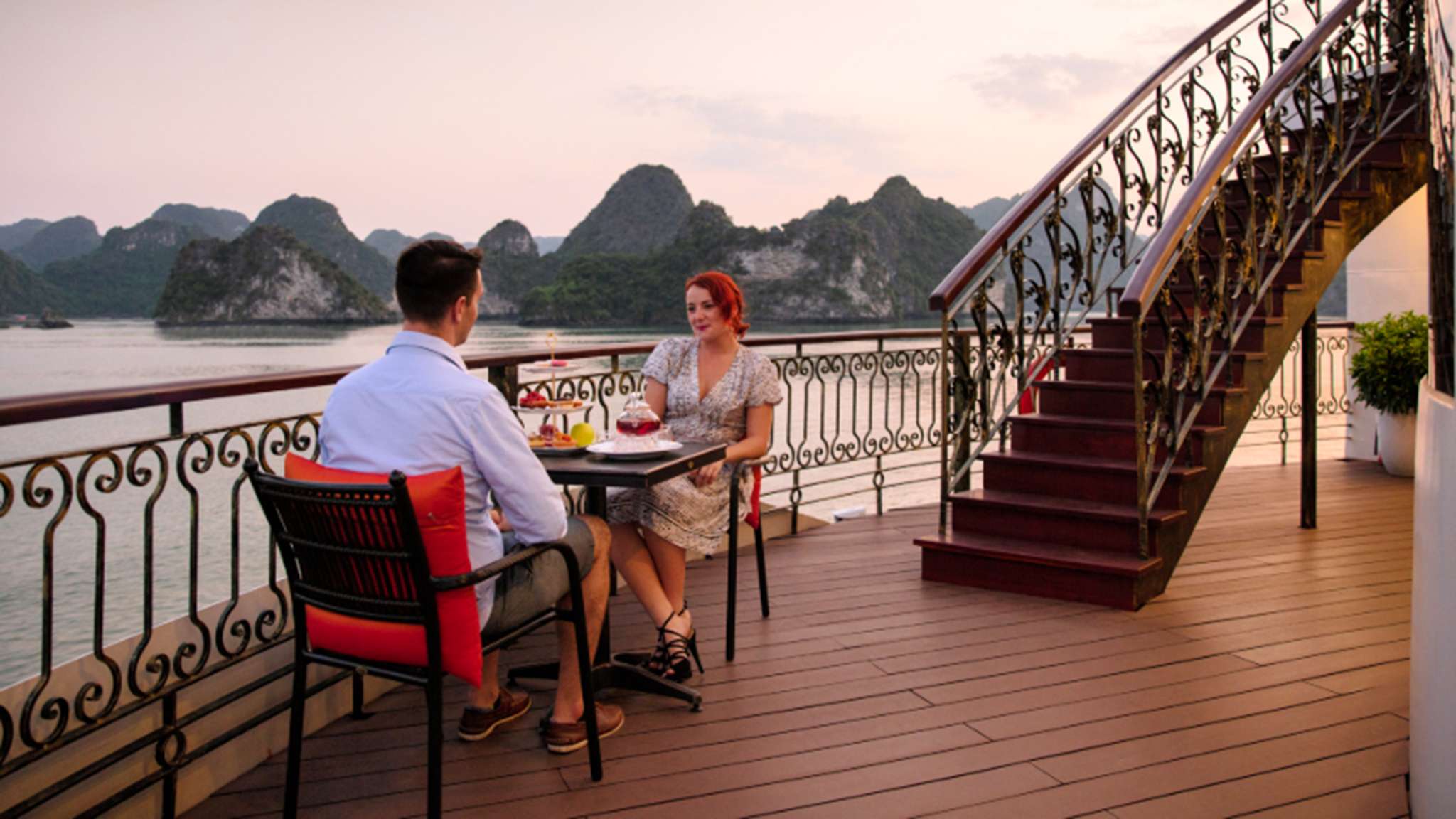 Cat Ba Island cruise from Hanoi