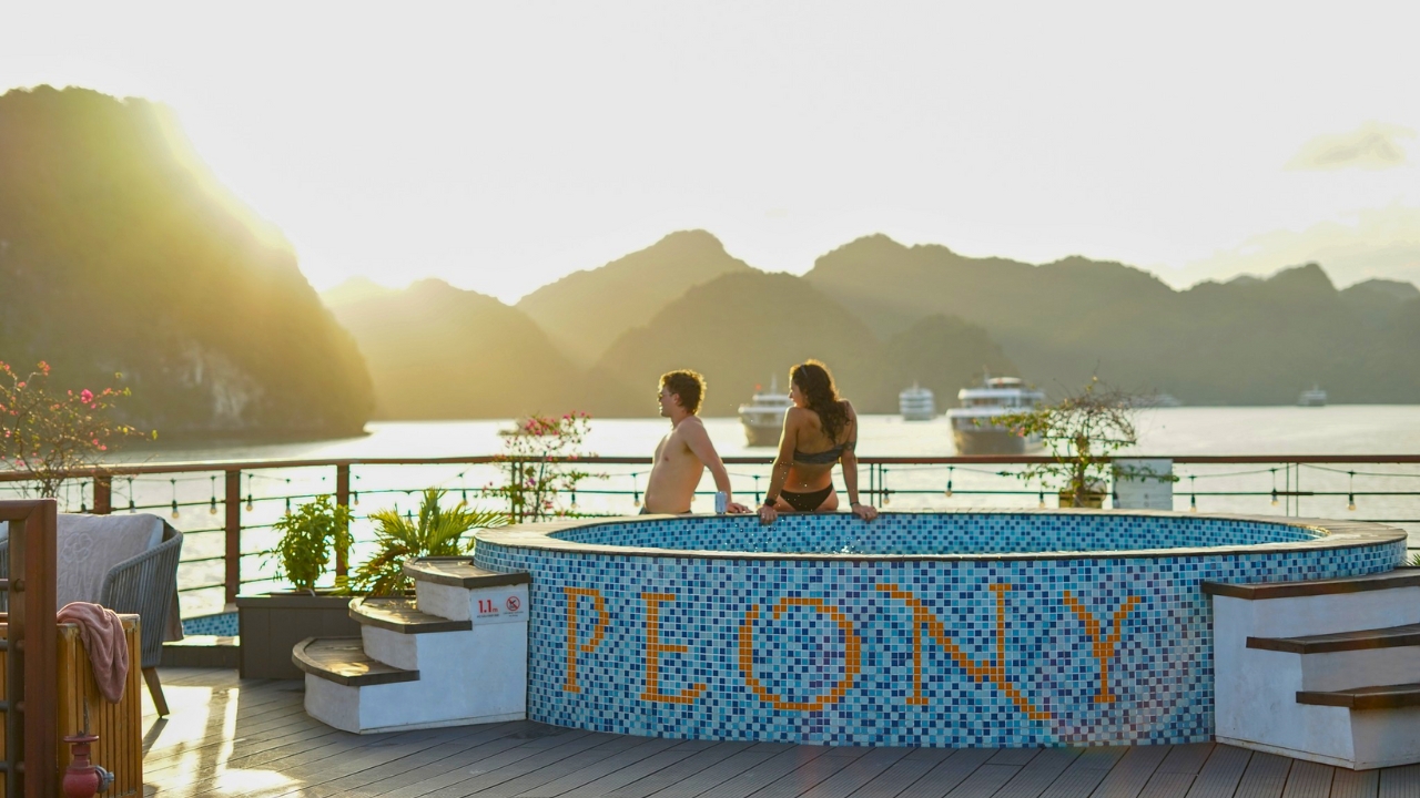 3 Day Halong Bay Cruise