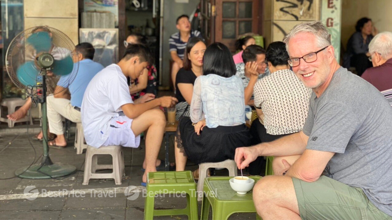 3 Day Hanoi Street Food
