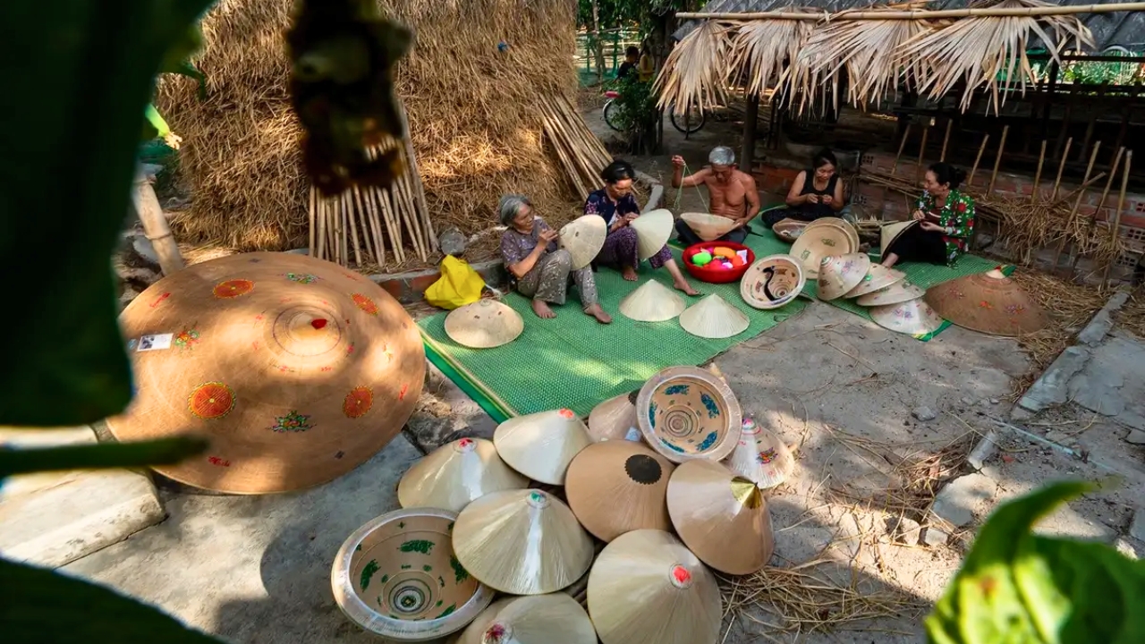 4 Day Hanoi Handicraft Villages