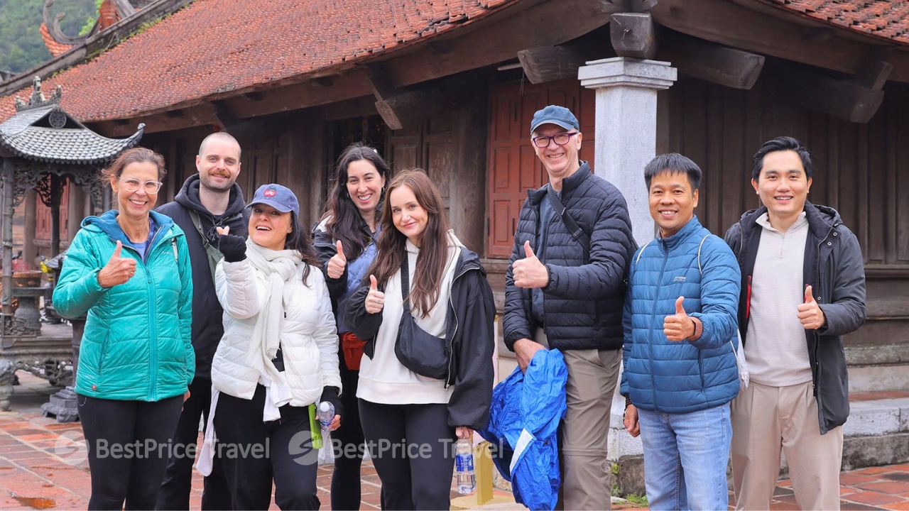 5 Day Yen Hoa Pagoda
