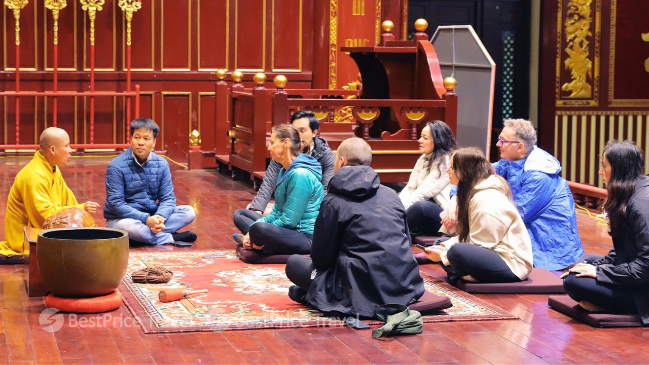 5 Day Yen Tu Heritage Journey