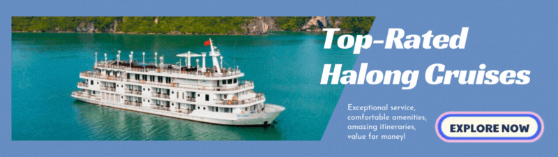 Halong Bay Cruise CTA