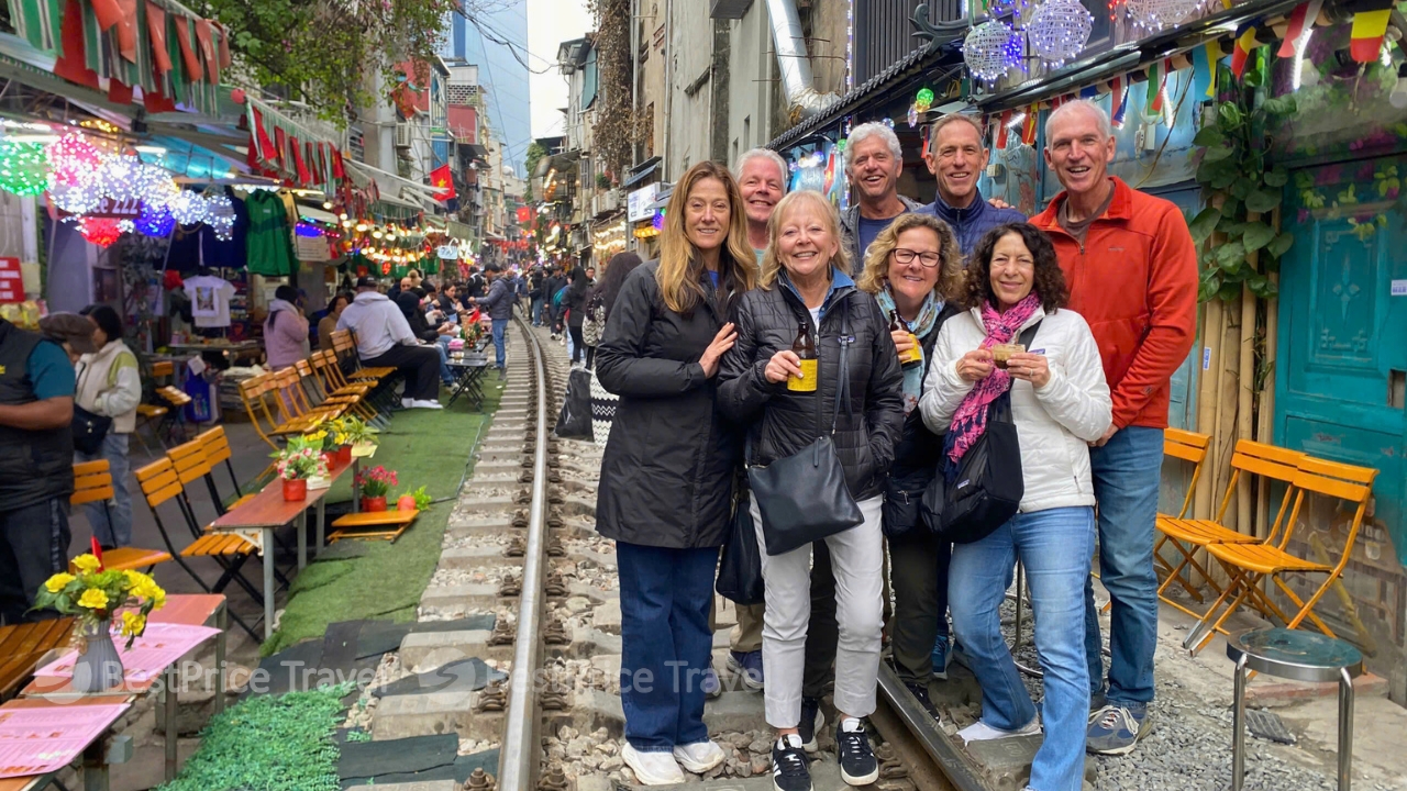 Day 1 Explore Hanoi Street