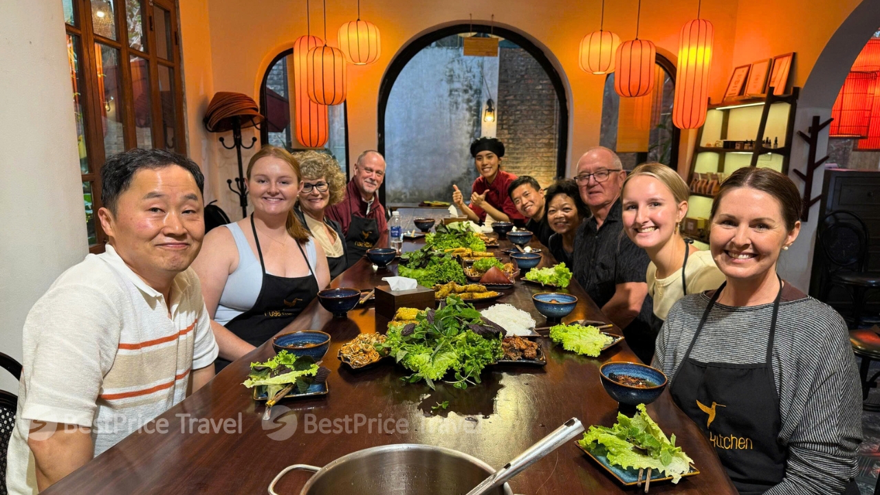 Day 1 Join Hanoi Cooking Class